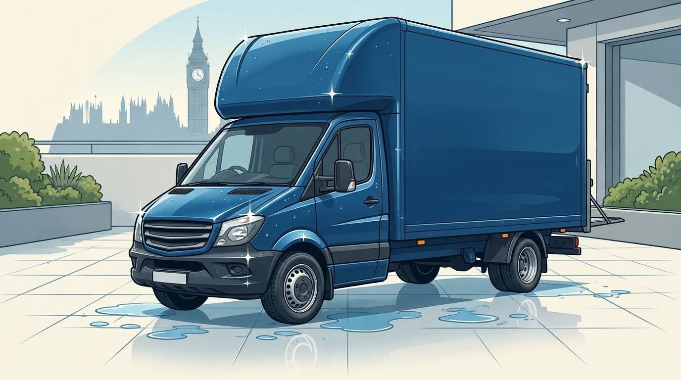 Full Valet - X-Large Vans