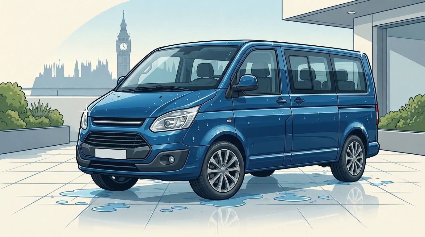 Mini Valet - Medium Vans