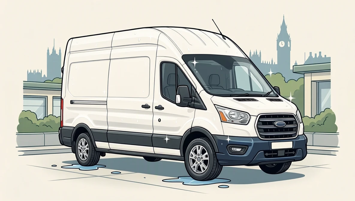 Gold Valet - Large Vans