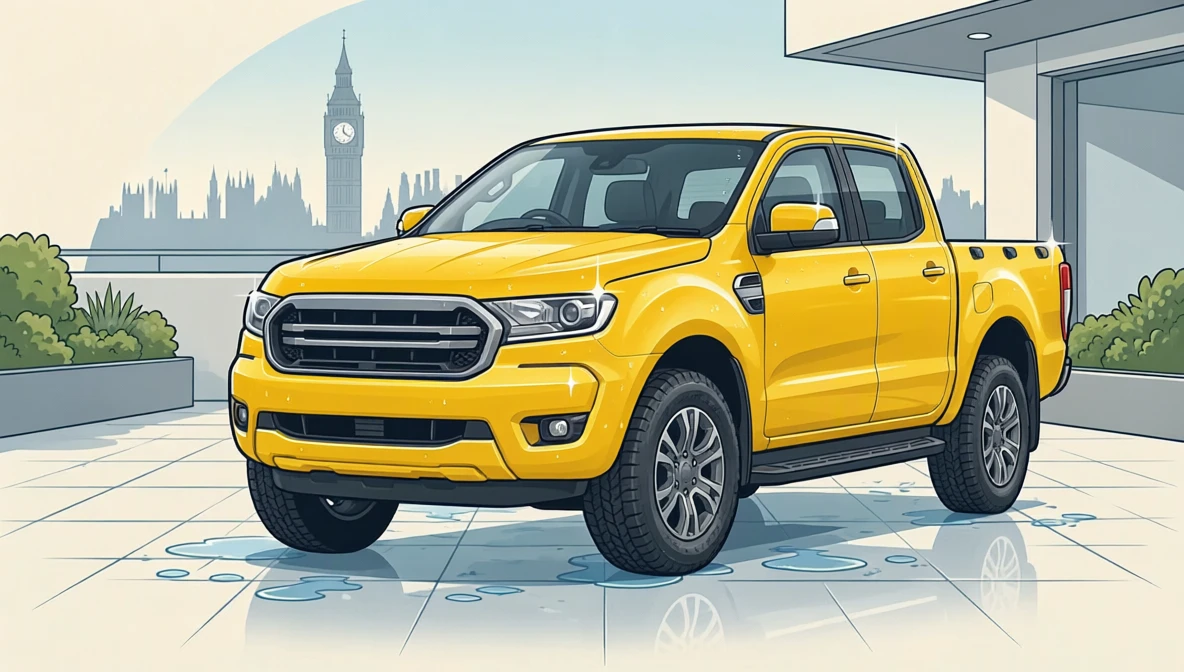 Maxi Valet - Pickup
