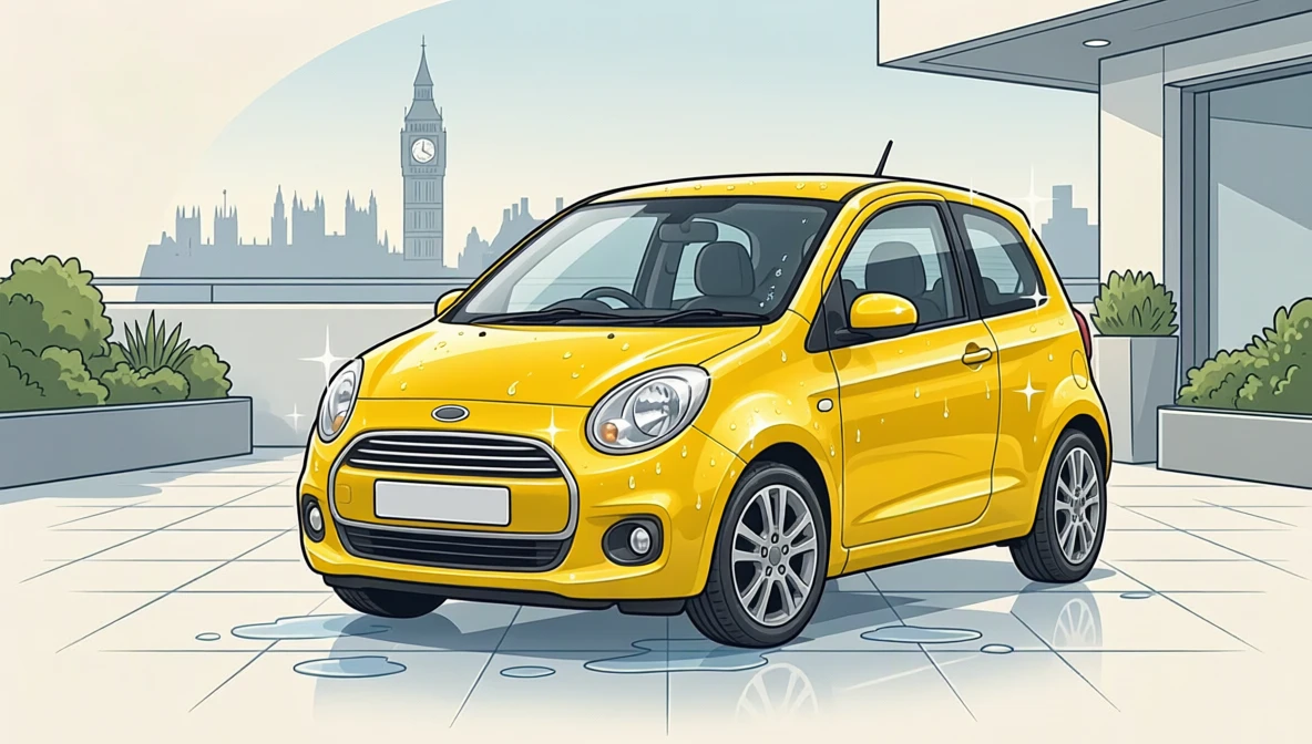 Gold Valet - Small